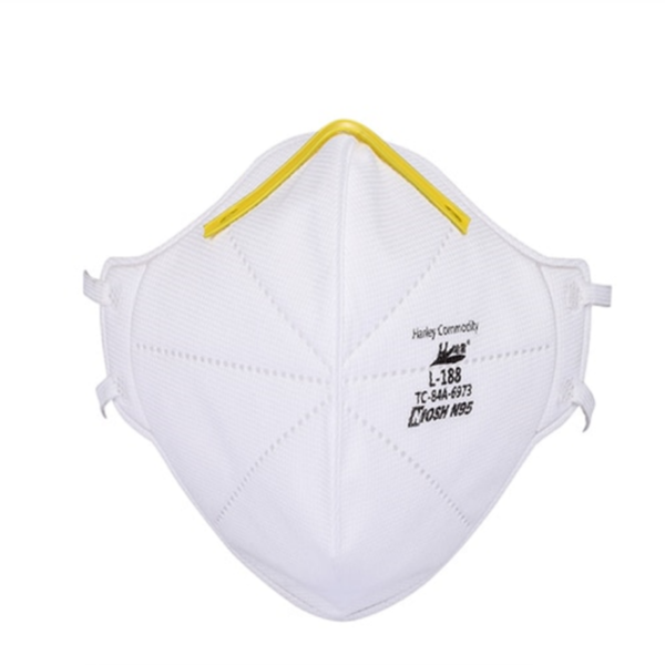 Harley N95 L-188 Particulate Respirator